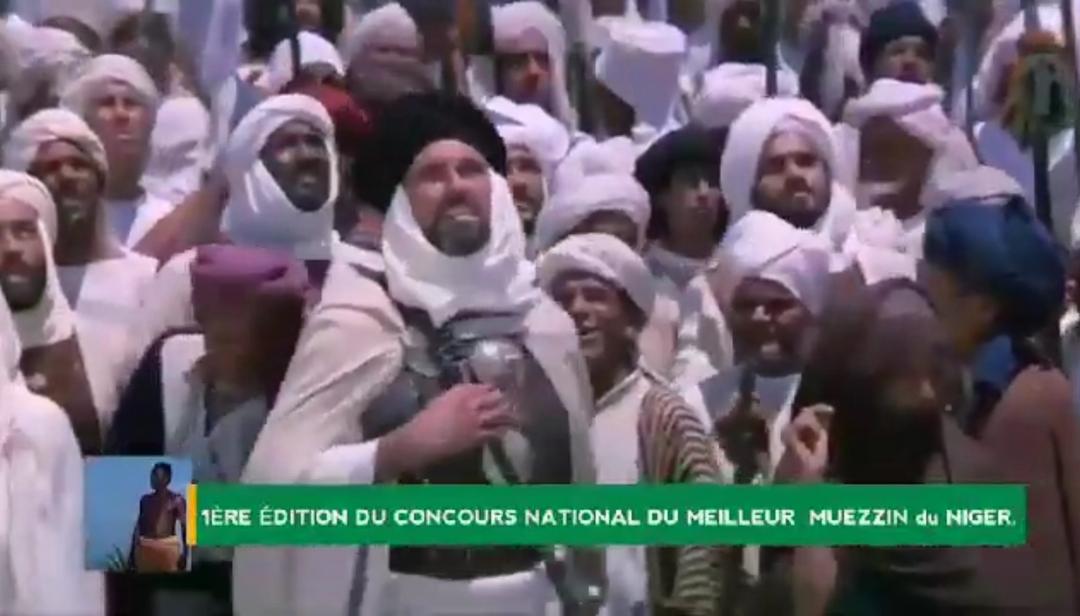 1ère édition meilleur Muezzin du Niger CNSS 2025