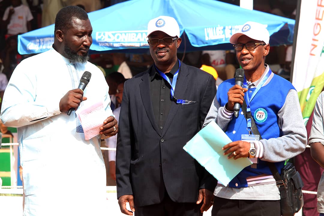 La CNSS dans l’arène : information, bilan et proximité avec les assurés