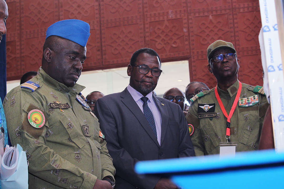 SAPRIP 2025 – 8ᵉ Édition à Niamey !