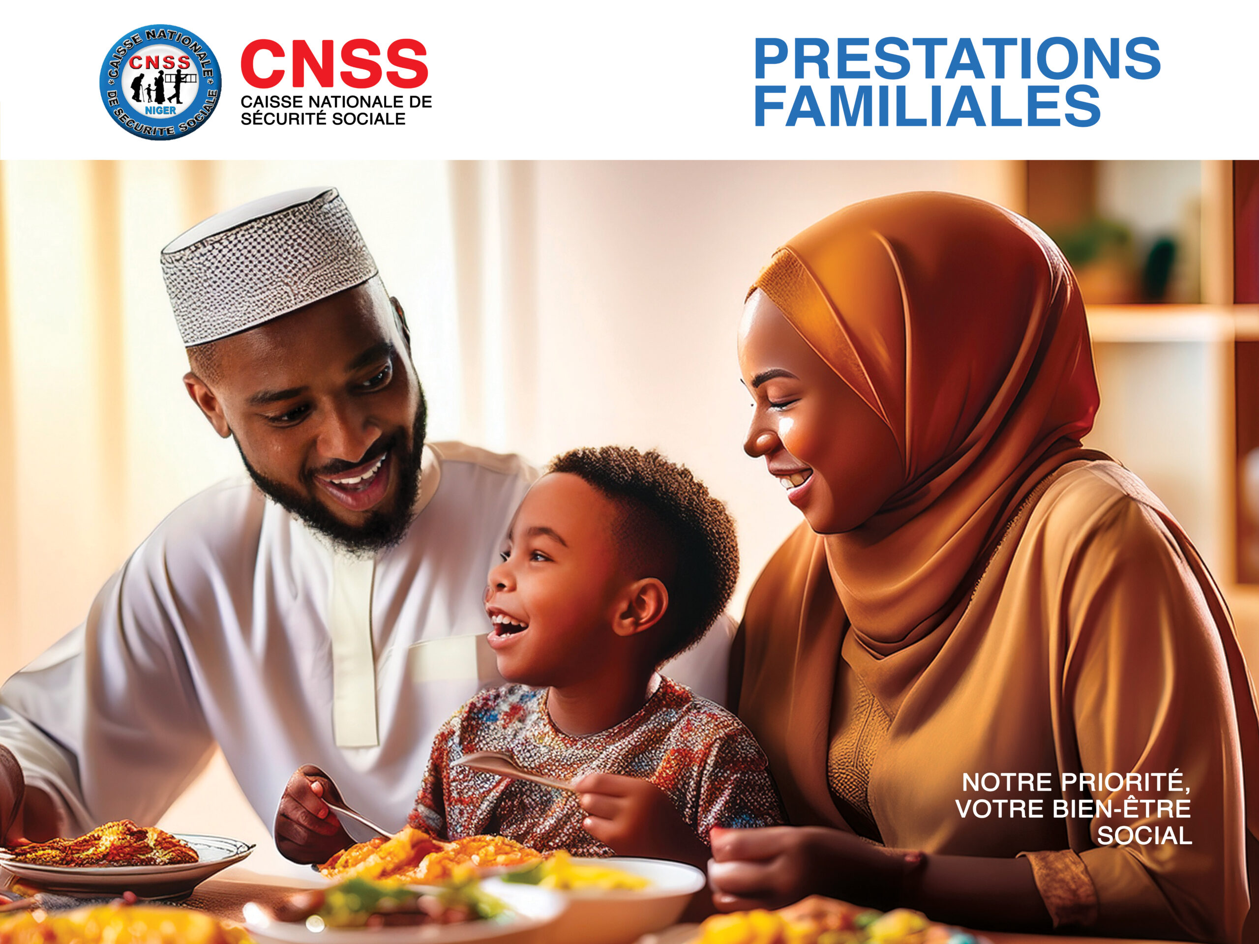 PRESTATIONS FAMILIALES