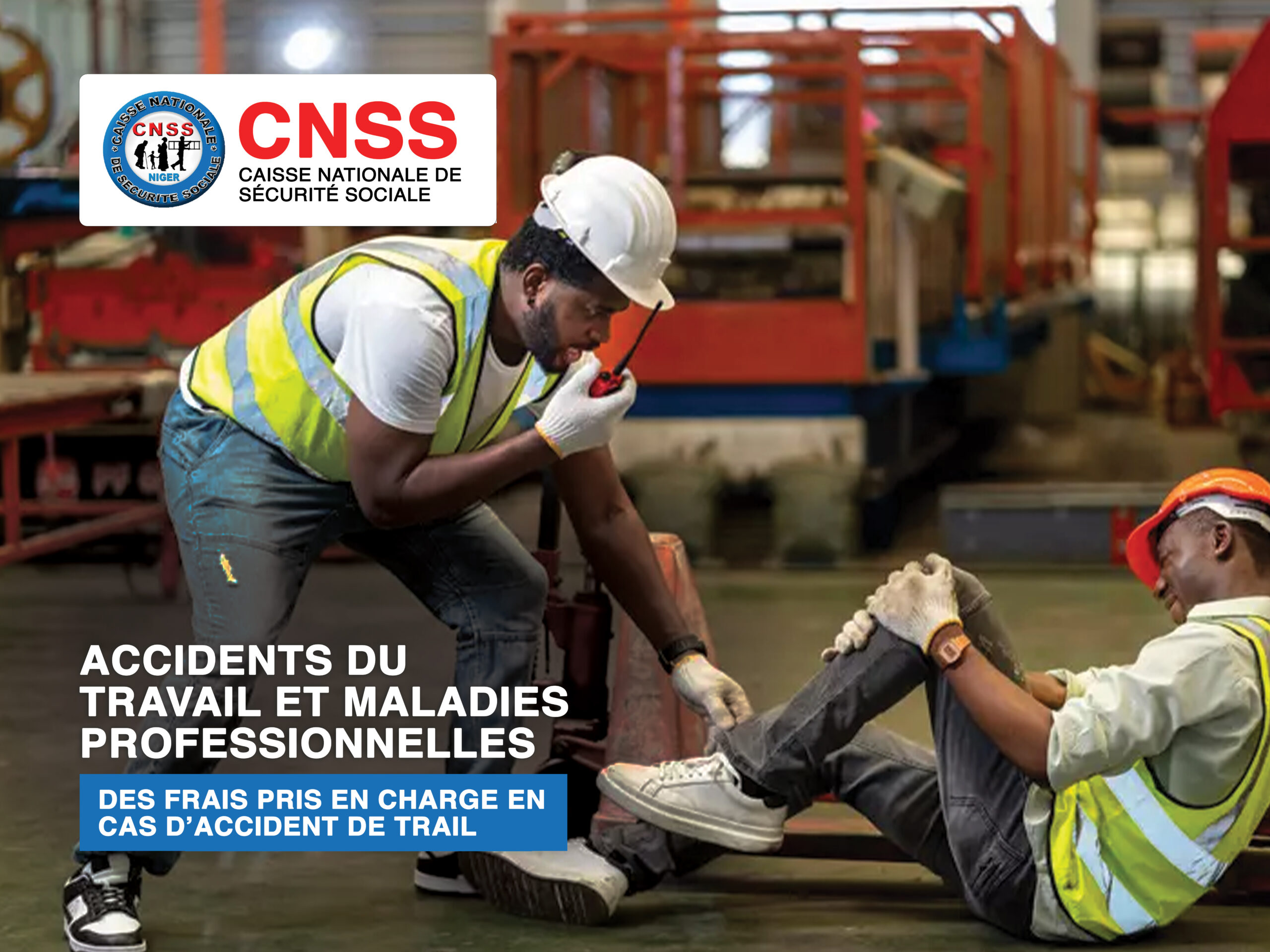 Accident de travail et maladie professionnel