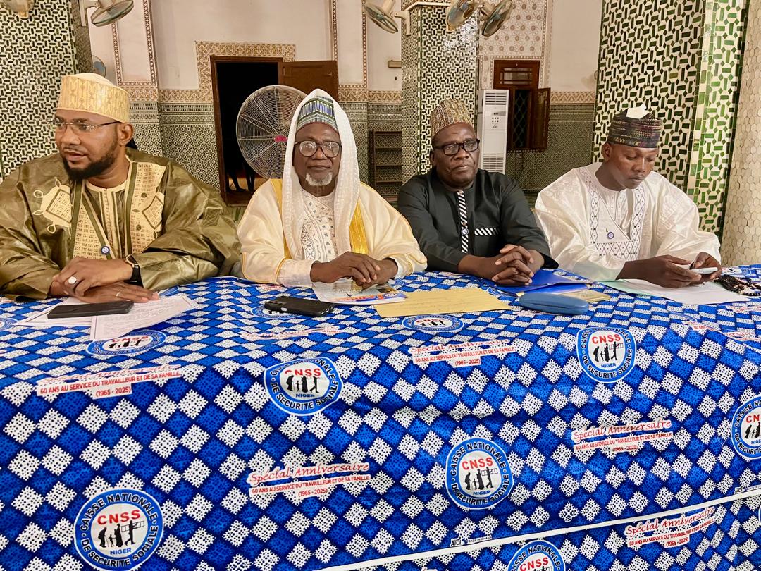 2e édition du Concours du Meilleur Muezzin du Niger CNSS-2026